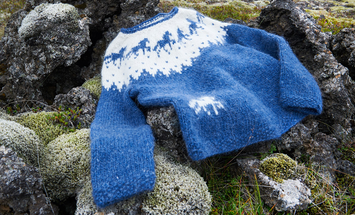 Islandsk sweater - bliv klogere på den ISLANDSREJSER