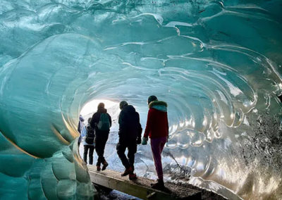 Katla isgrotte og aktiviteter i Island