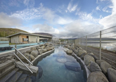 Laugarvatn Fontana Spa og geotermiske bade og varme kilder i Island - aktiviteter med ISLANDSREJSER