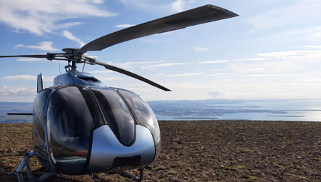 Helikopterture Island - helikopter-happy-hour - aktiviteter med ISLANDSREJSER
